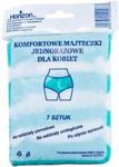 HORIZON MAJTKI JEDNORAzOWE DAMSKIE Comfort 42-44 X 7 SzT