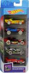 Hot Wheels 2020 Glow Wheels 5-PAK GHP65