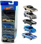 Hot Wheels 5 Pack Fast Furious Szybcy I Wściekli GMG69