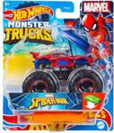 Hot Wheels Autko Monster Trucks Spider-Man Hot Wheels Fyj44 Gwk23
