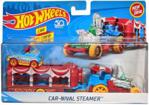 Hot Wheels Ciężarówka Car Nival Steamer BDW51 FKW89