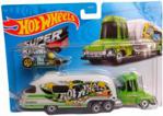 Hot Wheels - Ciężarówka Tooned Up - BDW51 GKC26