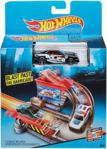 Hot Wheels City Małyzestaw Do Zabawy + Samochodzik Cdm44 Cdm45