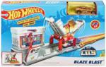 HOT WHEELS CITY POŻAR NA STACJI FJN36