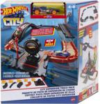 Hot Wheels City Tory Zestaw do rozbudowy HDN95