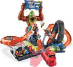 Hot Wheels City zestaw Goryl Toksyczny Atak GTT94