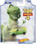 Hot Wheels Disney Toy Story 4 Pojazd Rex GCY52 GCY56