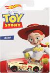 Hot Wheels Disney Toy Story - Samochodzik Velocita Jessie Gbb26