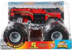 Hot Wheels Duża Ciężarówka Monster Truck 5 Alarm FYJ83 GBV34