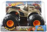 Hot Wheels Duża Superterenówka Monster Truck Fyj83 Gbv33