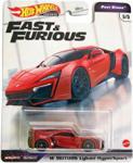 Hot Wheels Fast & Furious Lykan HyperSport GRL70