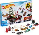 Hot Wheels kalendarz adwentowy FYN46