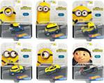 Hot Wheels Minionki Auto Ast. GMH74