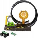 Hot Wheels Monster Truck Monster pętla Zestaw GKY00 GPC54