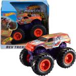 Hot Wheels Monster Truck pojazd z napędem FYJ77 FYJ71