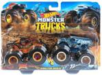 Hot Wheels Monster Truck Scorcher vs 32 Degrees 2 szt. FYJ67