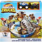 Hot Wheels Monster Truck Zestaw Arena Rekina FYK14