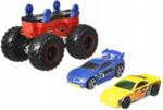 Hot Wheels Monster Trucks Maker Bone Czerwony Gww13 Gww14