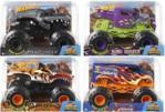 Hot Wheels Monster Trucks Pojazd 1:24 Ast. FYJ83