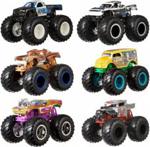 Hot Wheels - Monster Trucks: Pojazd 1:64 2-pak Ast. FYJ64