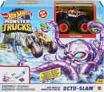 Hot Wheels Monster Trucks Zestaw Kaskaderski GYL11