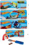 Hot Wheels Podstawowe wyzwania zestawy Ast. Fth79