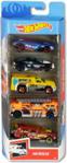 Hot Wheels Rescue 5-pak zestaw Autek GHP61