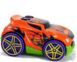 Hot Wheels - Samochodzik Happy Halloween Rocket Box Gbc58