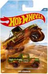 Hot Wheels - Samochodzik Wyścigowy Jeep Scrambler Fyy71