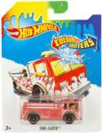 Hot Wheels Samochodzik Zmieniający Kolor Color Shifters Bhr15 Bhr21