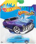 Hot Wheels Samochodzik Zmieniający Kolor Color Shifters Bhr15 Bhr52