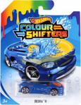 Hot Wheels Samochodzik Zmieniający Kolor Color Shifters- Deora II BHR15 GBF28