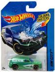 Hot Wheels Samochodzik Zmieniający Kolor Color Shifters Fandango Bhr42 Bhr15