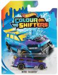 Hot Wheels Samochodzik Zmieniający Kolor Color Shifters Nitro Tailgater BHR15 GBF27