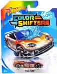 Hot Wheels Samochodzik Zmieniający Kolor Color Shifters Trak-Tune Gbf25