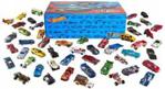 Hot Wheels Samochodziki 50-Pak V6697