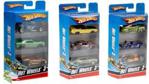 Hot Wheels Samochodziki Trzypak Ast. K5904