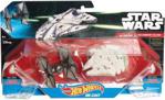 Hot Wheels Star Wars Tie Figther Vs Ghost Cgw90 Dlp58