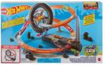 Hot Wheels Tor City Hipertor Opona Zestaw GJL16