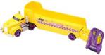 Hot Wheels Transporter Ciężarówka Speed Team C0628