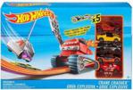 Hot Wheels Zestaw do zabawy Crane Crasher FFF62