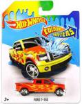 Hot Wheels zmieniający kolor Ford F-150 DNN11