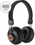 House of Marley Positive Vibration 2 Wireless Czarny (EM-JH133-SB)