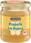 HOYER MIÓD Z PROPOLISEM BIO 250 g