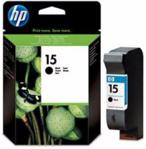 HP 15 Czarny C6615DE