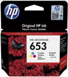 HP 653 kolor (3YM74AE)