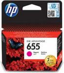 Hp 655 Purpurowy (Cz111A)