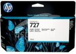 HP 727 CYAN INK CART, 40 ML, (B3P13A)