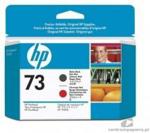 HP 73 Czerwony chromatyczny, Czarny matowy (CD949A)