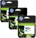 HP 903XL 3-Pack CMY 1CC20AE